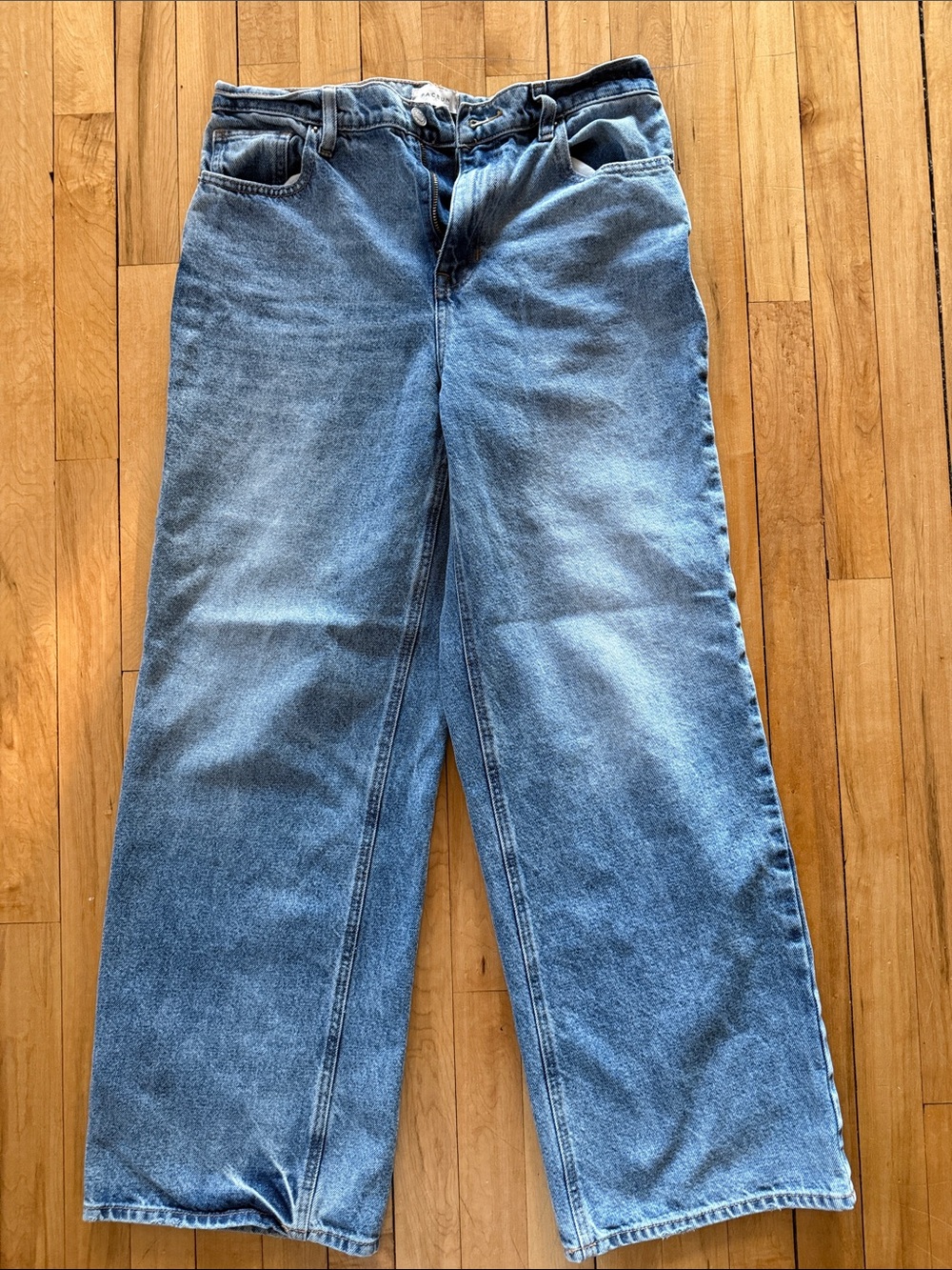 Pacsun Jeans Cali Boyfriend 28